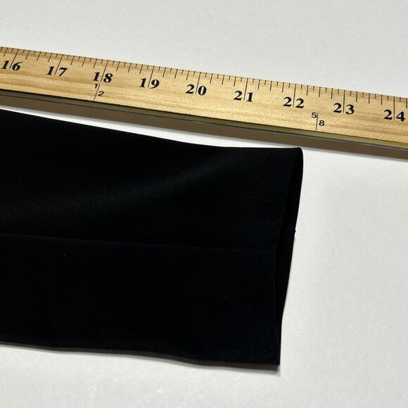 Ann Taylor Petite Womens Business Blazer Jacket Sz. 0 Black Career Suit NWT $218 - Picture 15 of 15